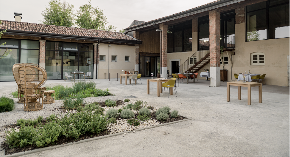 I 10 migliori agriturismi nei dintorni di Milano secondo Finedining Lovers: c’è anche Tenuta urbana