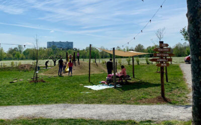 1 maggio: AGRIgliata nel parco della Tenuta con il Colmetto